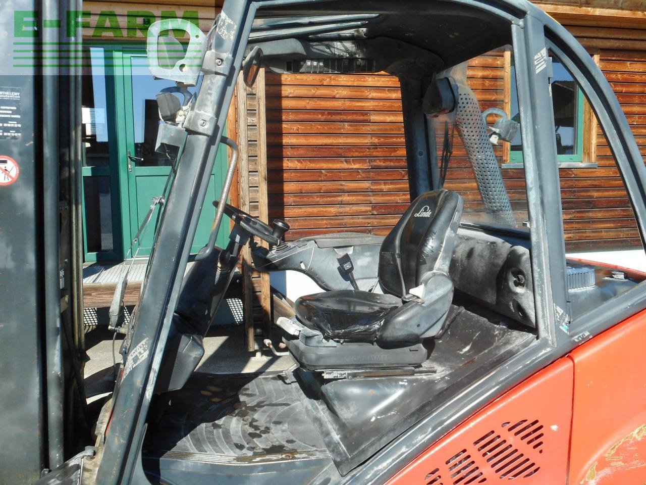 Frontstapler типа Linde h30d-02 evo triplex 6,45 meter !!, Gebrauchtmaschine в ST. NIKOLAI/DR. (Фотография 16)