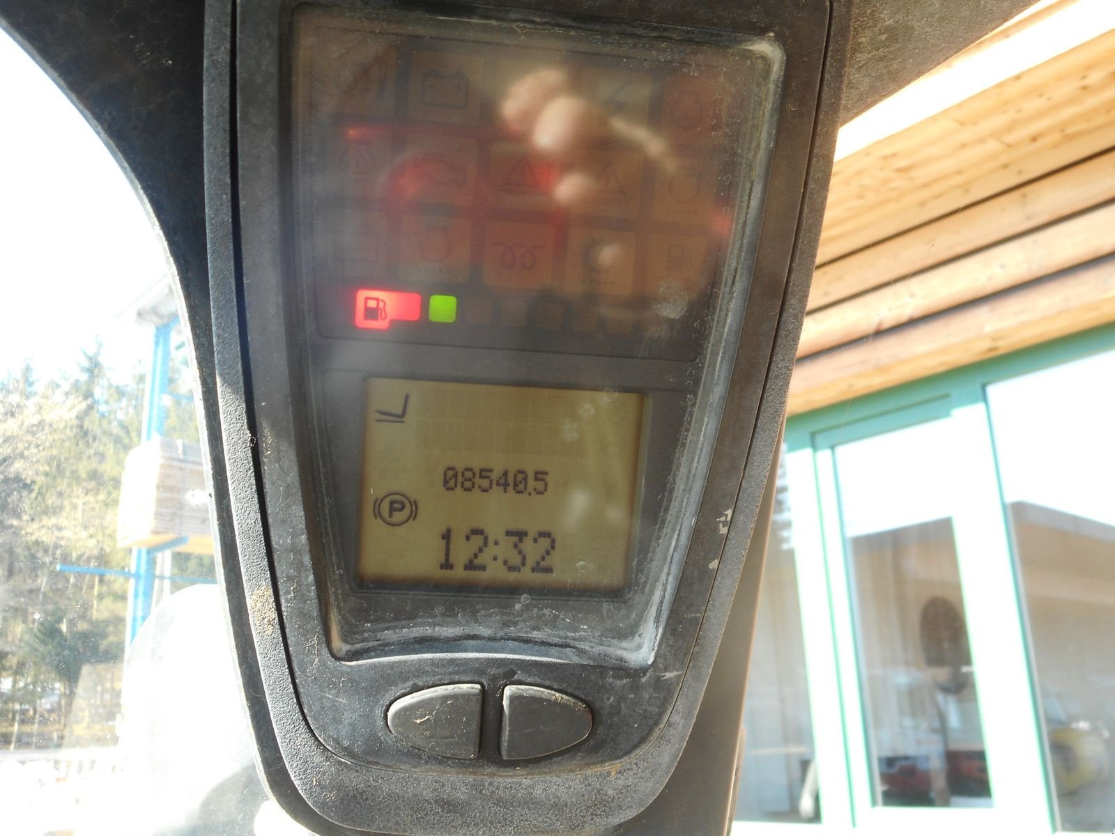 Frontstapler tip Linde H30D-02 EVO Triplex 6,45 METER !!, Gebrauchtmaschine in St. Nikolai ob Draßling (Poză 9)