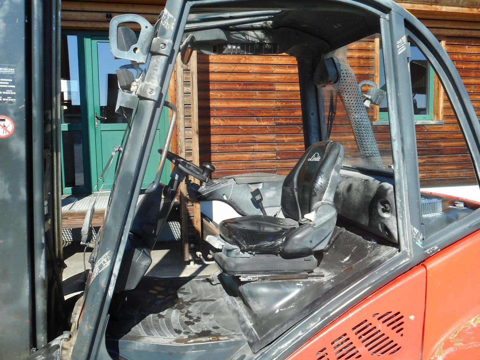 Frontstapler tip Linde H30D-02 EVO Triplex 6,45 METER !!, Gebrauchtmaschine in St. Nikolai ob Draßling (Poză 16)