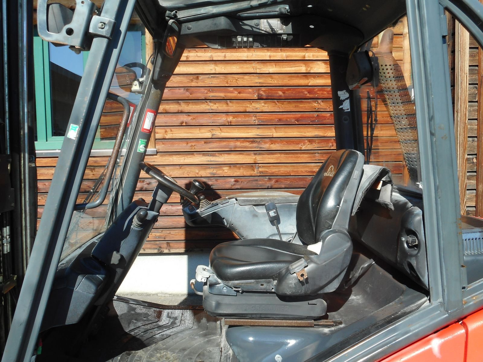 Frontstapler tip Linde H30D-02 EVO Triplex 6,45 METER !!, Gebrauchtmaschine in St. Nikolai ob Draßling (Poză 8)