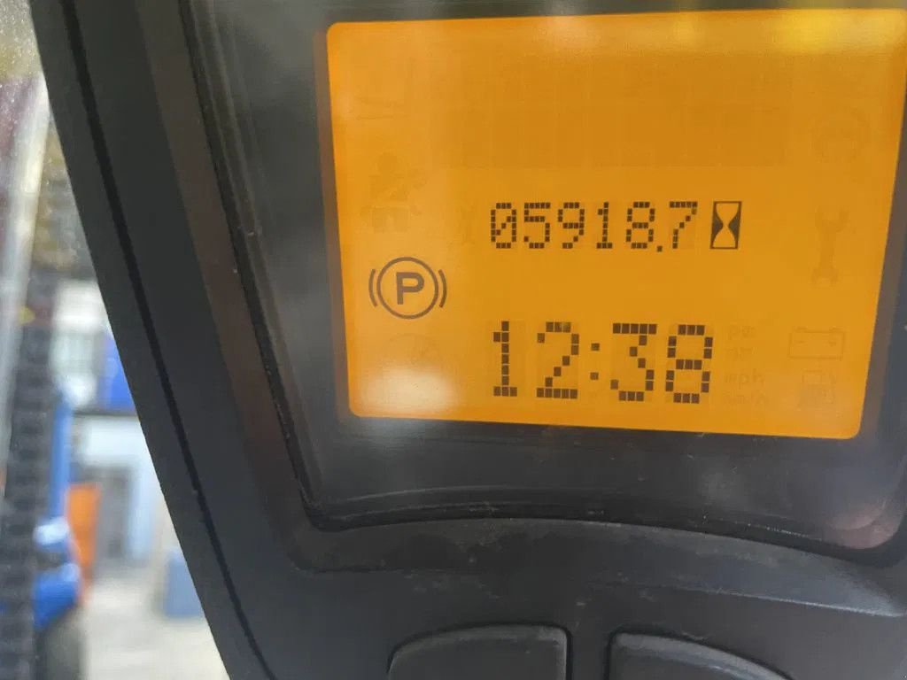 Frontstapler του τύπου Linde H30D-02 Special Steenklem en Sideshift !! 5918 Uhr !!, Gebrauchtmaschine σε Kerkrade (Φωτογραφία 2)