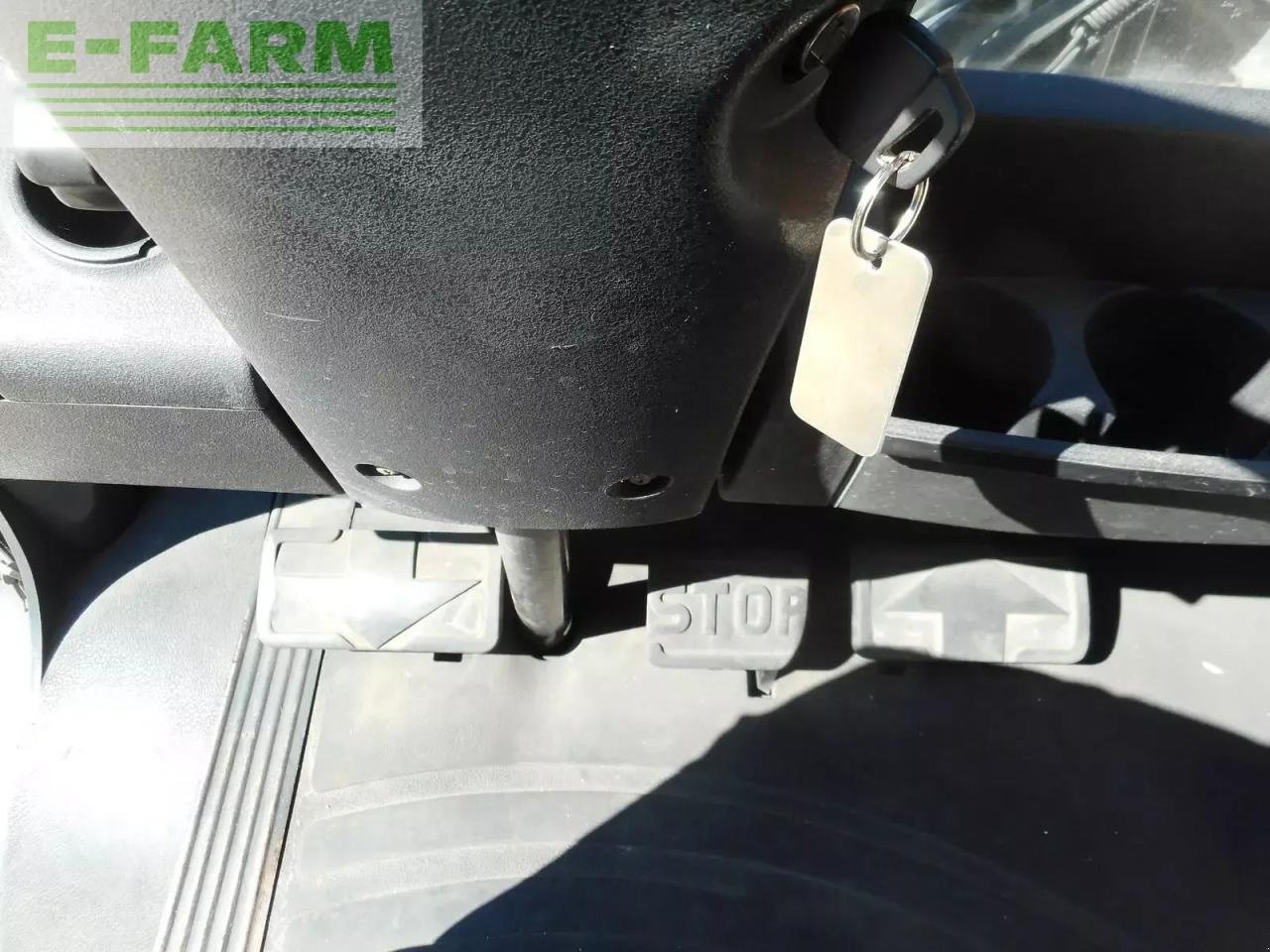 Frontstapler of the type Linde h30d-02 triplex 5,5m + ss + halbkabine, Gebrauchtmaschine in ST. NIKOLAI/DR. (Picture 12)