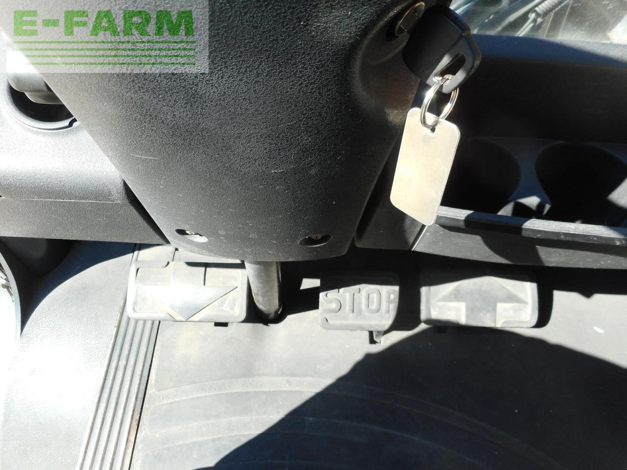 Frontstapler of the type Linde h30d-02 triplex 5,5m + ss + halbkabine, Gebrauchtmaschine in ST. NIKOLAI/DR. (Picture 12)