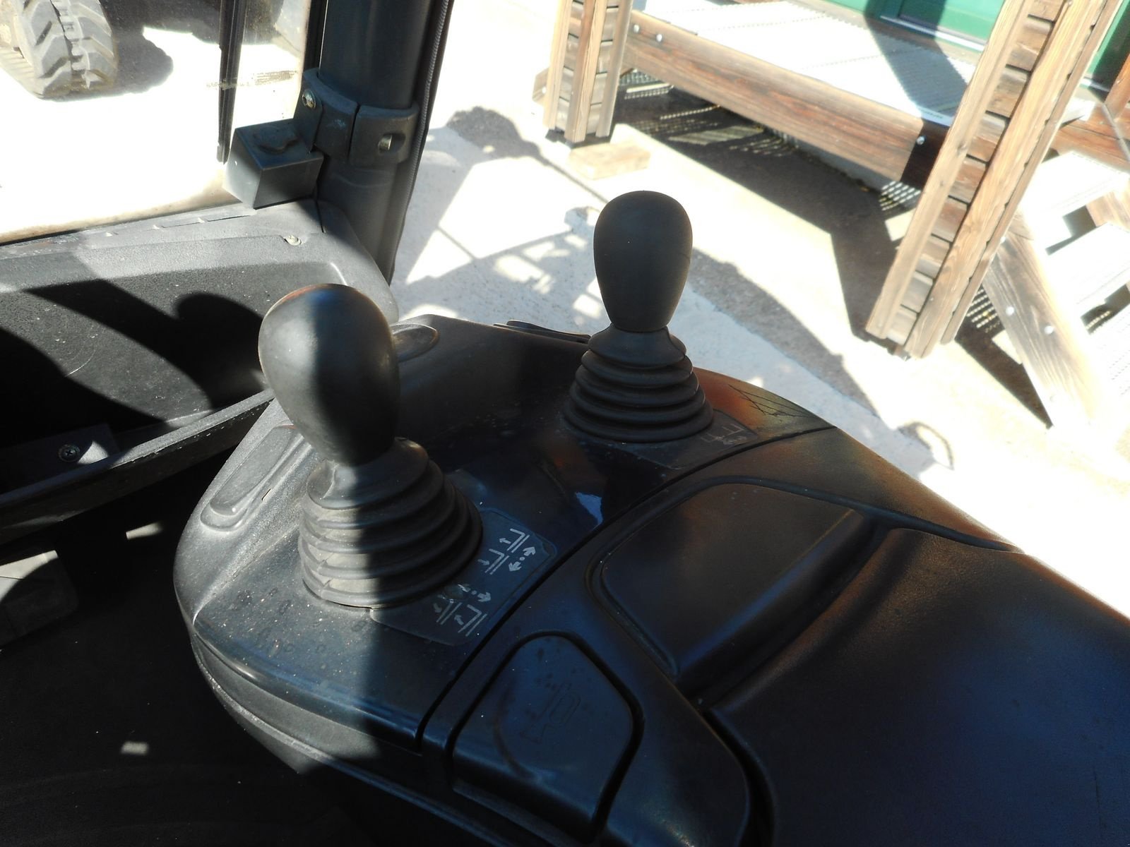 Frontstapler del tipo Linde H30D-02 Triplex 5,5m + SS + Halbkabine, Gebrauchtmaschine In St. Nikolai ob Draßling (Immagine 11)