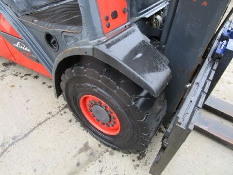Frontstapler del tipo Linde H30D-02 Triplex-Freihub 4,7m Hubhöhe + Seitensch, Gebrauchtmaschine en Gnas (Imagen 8)