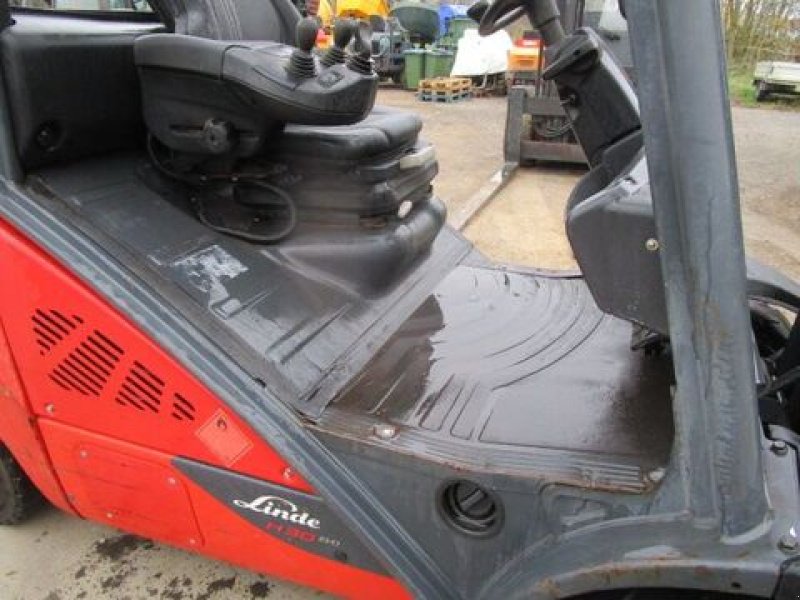 Frontstapler typu Linde H30D-02 Triplex-Freihub 4,7m Hubhöhe + Seitensch, Gebrauchtmaschine v Gnas (Obrázek 5)