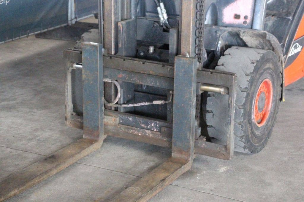 Frontstapler za tip Linde H30D-02, Gebrauchtmaschine u Antwerpen (Slika 11)