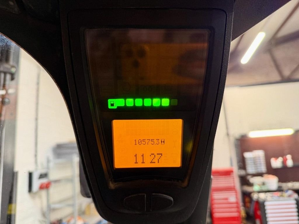 Frontstapler des Typs Linde H30D-02, Gebrauchtmaschine in 's-Heer Arendskerke (Bild 6)