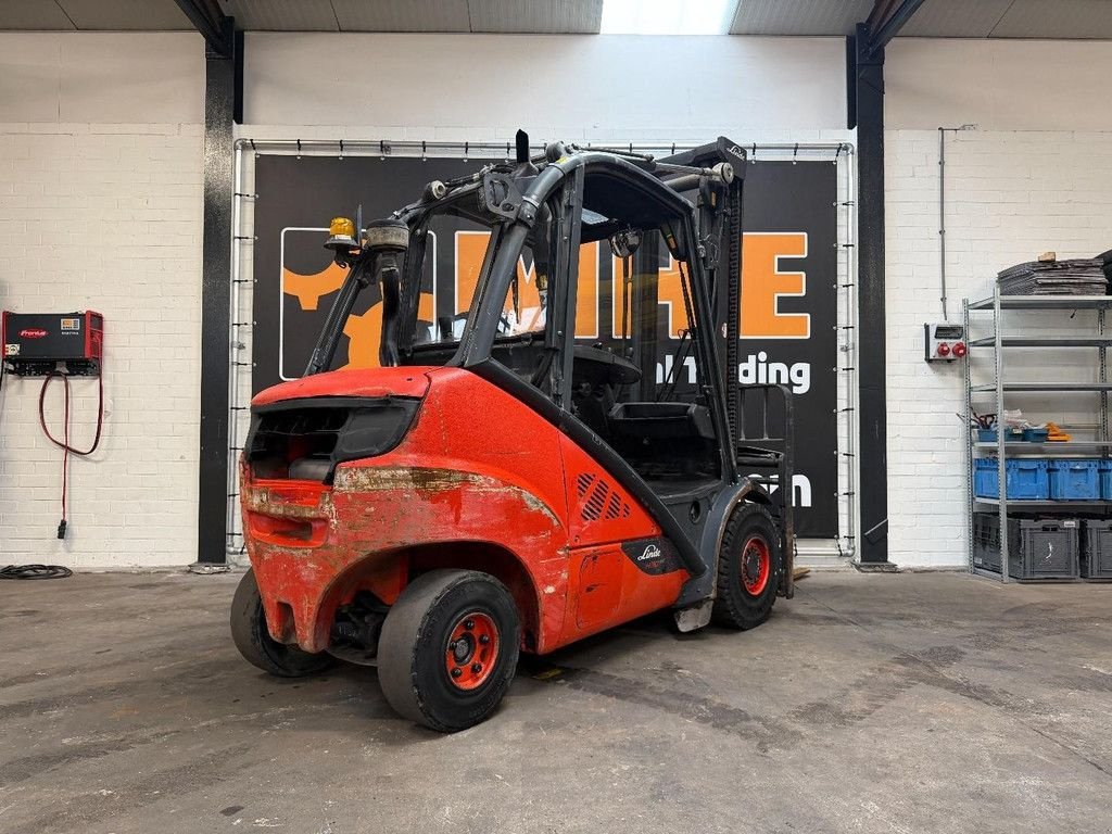 Frontstapler tip Linde H30D-02, Gebrauchtmaschine in 's-Heer Arendskerke (Poză 4)