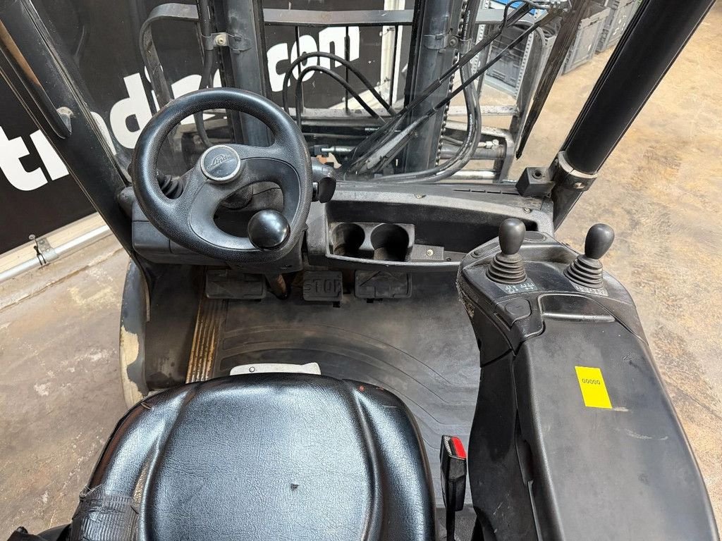 Frontstapler tip Linde H30D-02, Gebrauchtmaschine in 's-Heer Arendskerke (Poză 5)