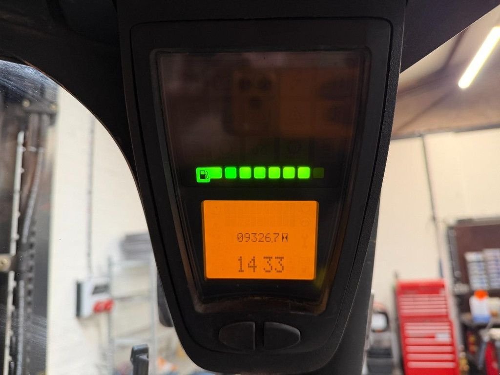 Frontstapler tip Linde H30D-02, Gebrauchtmaschine in 's-Heer Arendskerke (Poză 6)