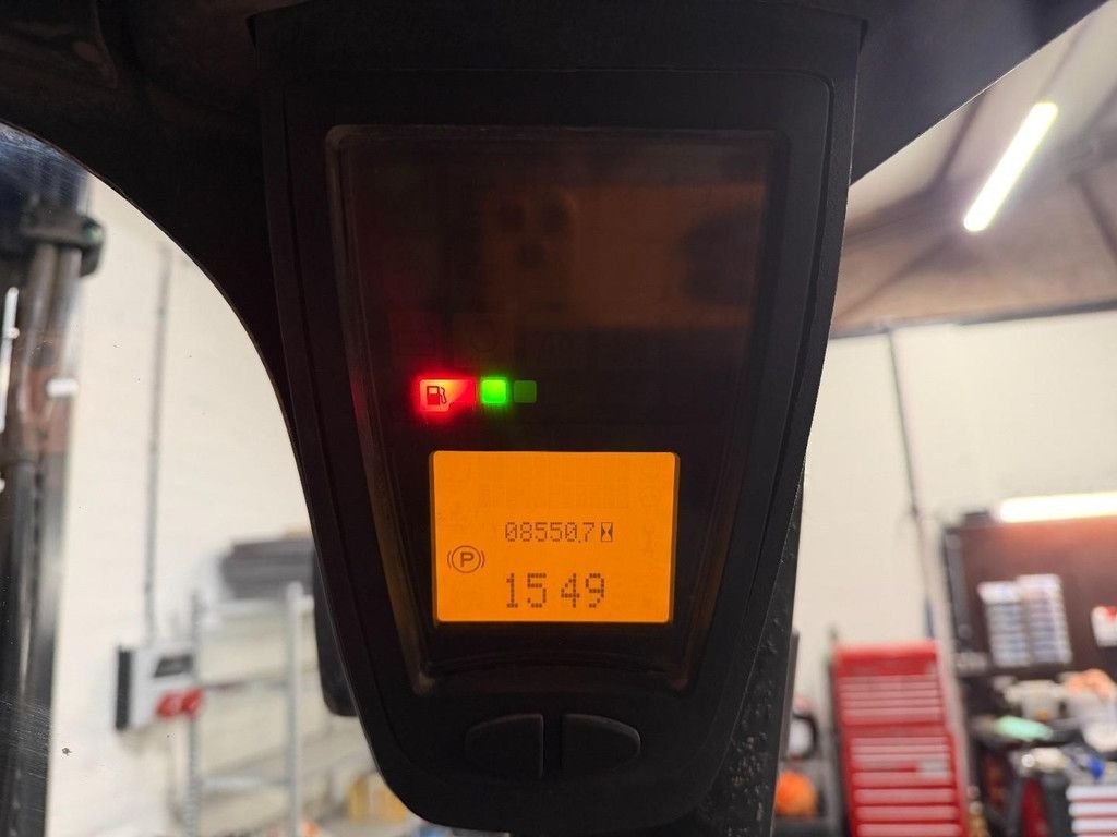 Frontstapler του τύπου Linde H30D-02, Gebrauchtmaschine σε 's-Heer Arendskerke (Φωτογραφία 6)