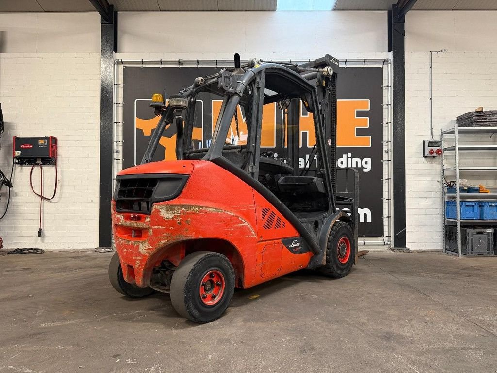 Frontstapler του τύπου Linde H30D-02, Gebrauchtmaschine σε 's-Heer Arendskerke (Φωτογραφία 4)