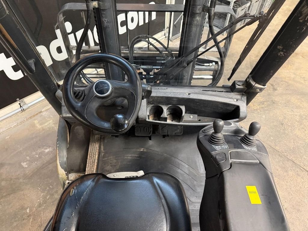 Frontstapler του τύπου Linde H30D-02, Gebrauchtmaschine σε 's-Heer Arendskerke (Φωτογραφία 5)