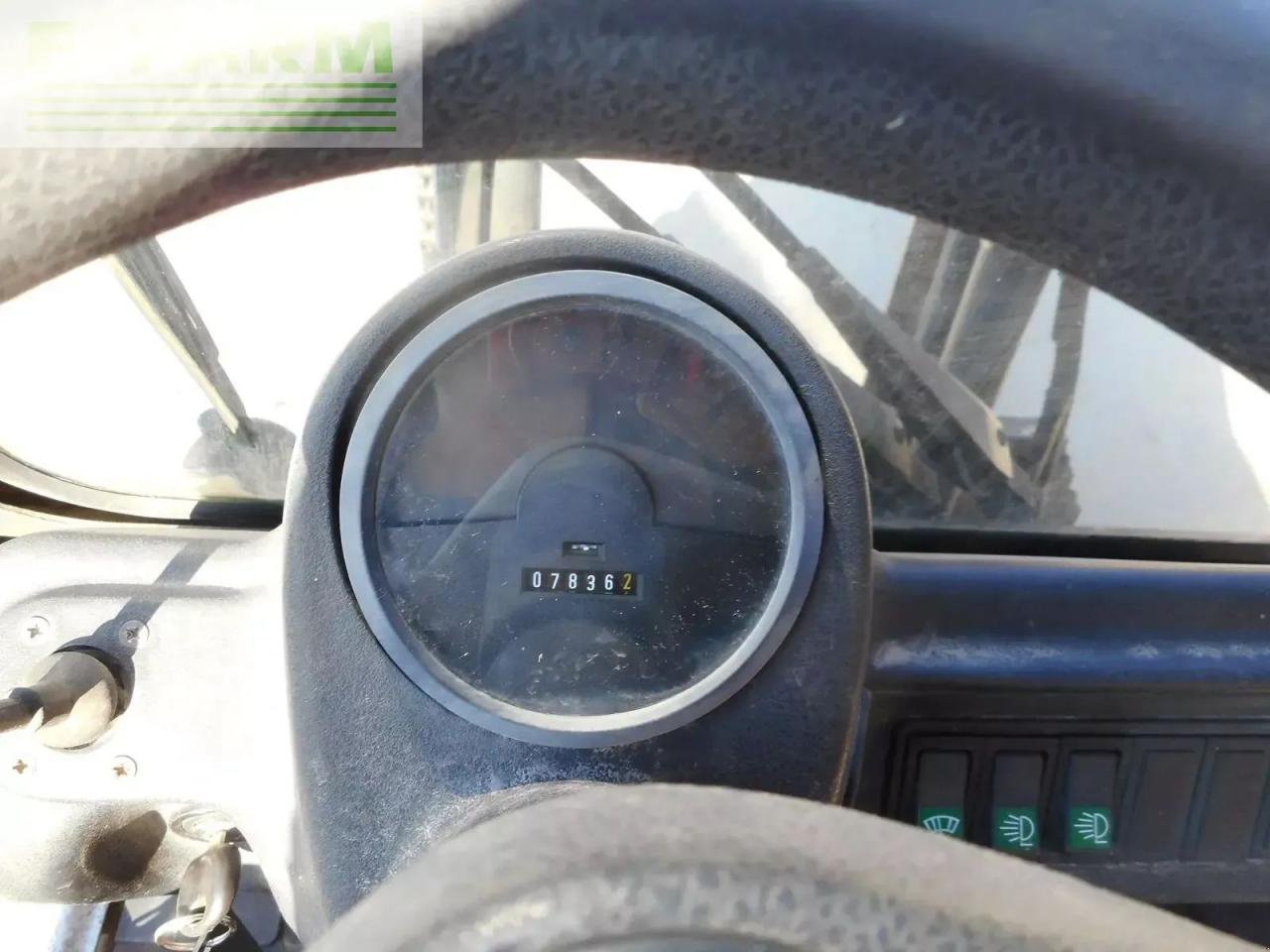 Frontstapler του τύπου Linde h30d-03 ( perkins - motor ) ss + 4. kreis, Gebrauchtmaschine σε ST. NIKOLAI/DR. (Φωτογραφία 12)