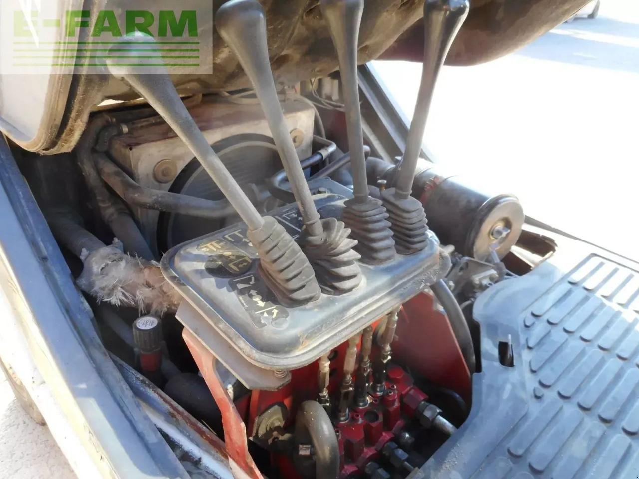 Frontstapler του τύπου Linde h30d-03 ( perkins - motor ) ss + 4. kreis, Gebrauchtmaschine σε ST. NIKOLAI/DR. (Φωτογραφία 13)