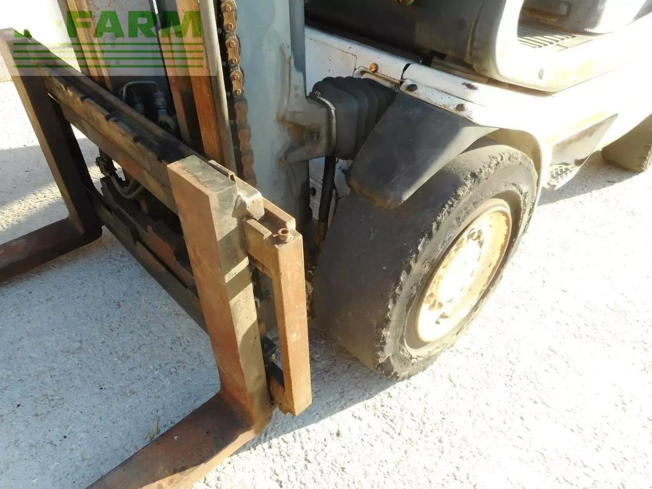 Frontstapler του τύπου Linde h30d-03 ( perkins - motor ) ss + 4. kreis, Gebrauchtmaschine σε ST. NIKOLAI/DR. (Φωτογραφία 15)