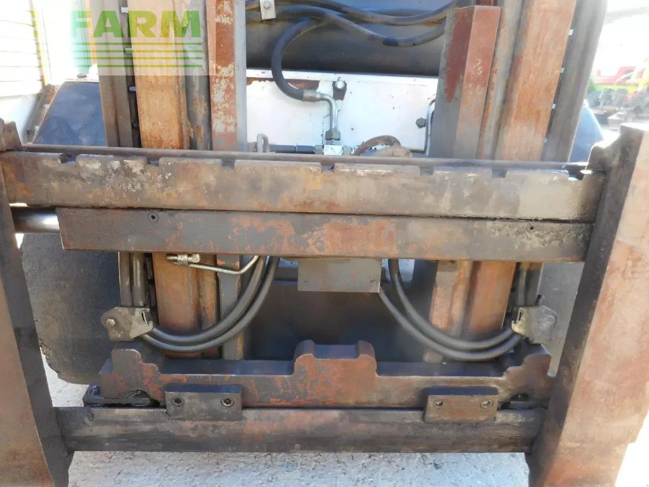 Frontstapler του τύπου Linde h30d-03 ( perkins - motor ) ss + 4. kreis, Gebrauchtmaschine σε ST. NIKOLAI/DR. (Φωτογραφία 16)