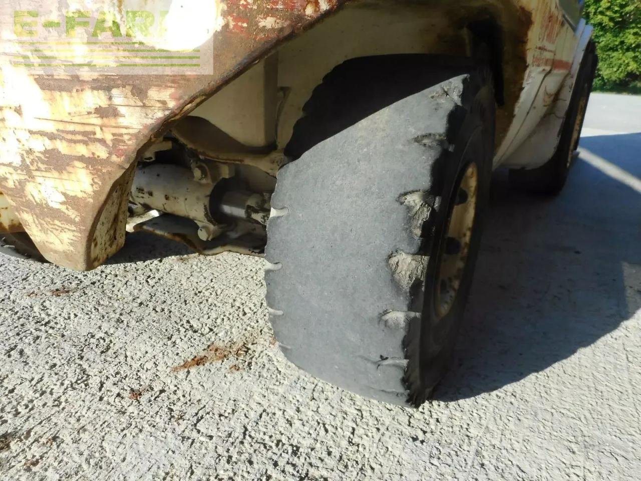 Frontstapler του τύπου Linde h30d-03 ( perkins - motor ) ss + 4. kreis, Gebrauchtmaschine σε ST. NIKOLAI/DR. (Φωτογραφία 18)