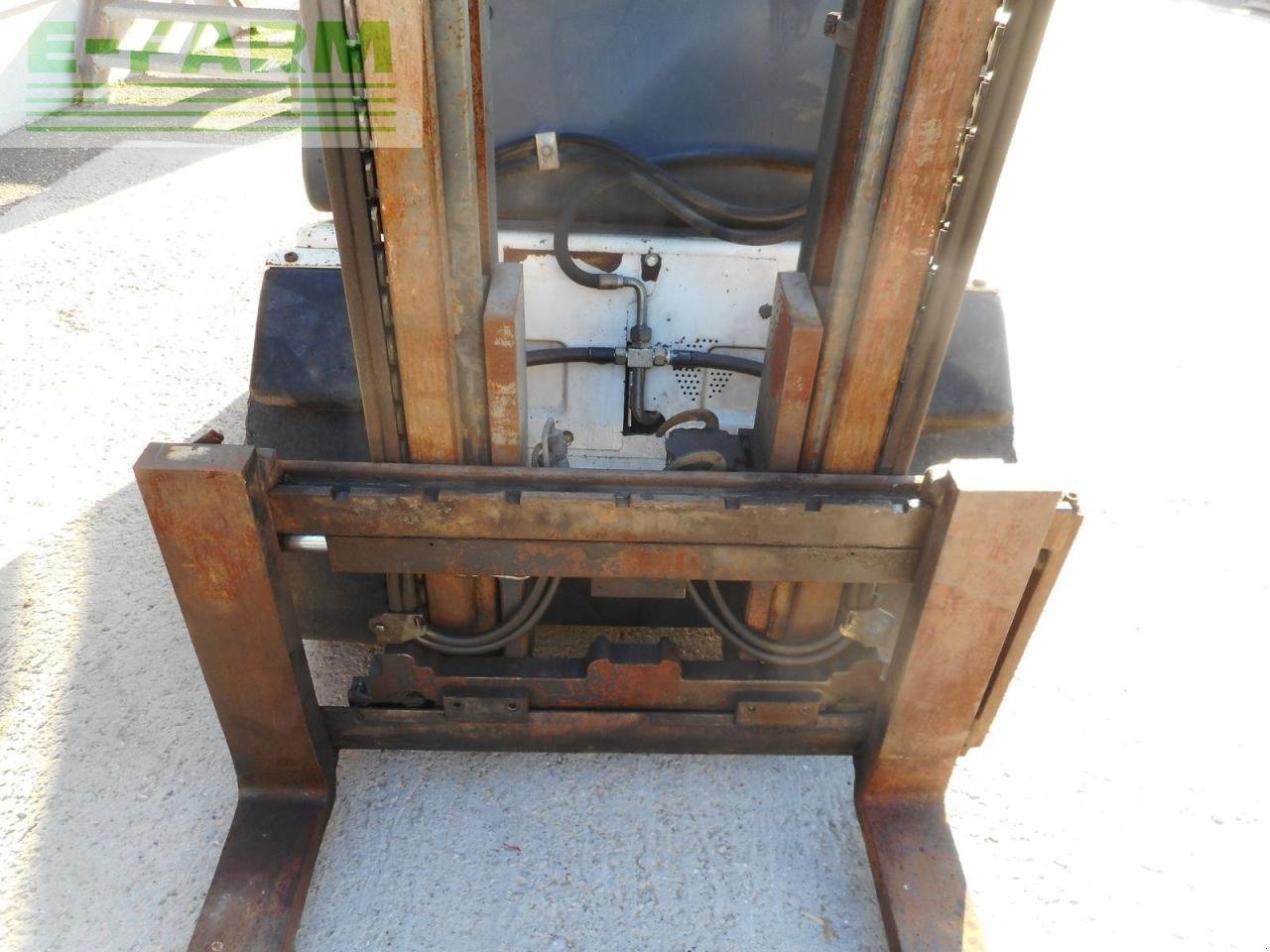 Frontstapler του τύπου Linde h30d-03 ( perkins - motor ) ss + 4. kreis, Gebrauchtmaschine σε ST. NIKOLAI/DR. (Φωτογραφία 8)