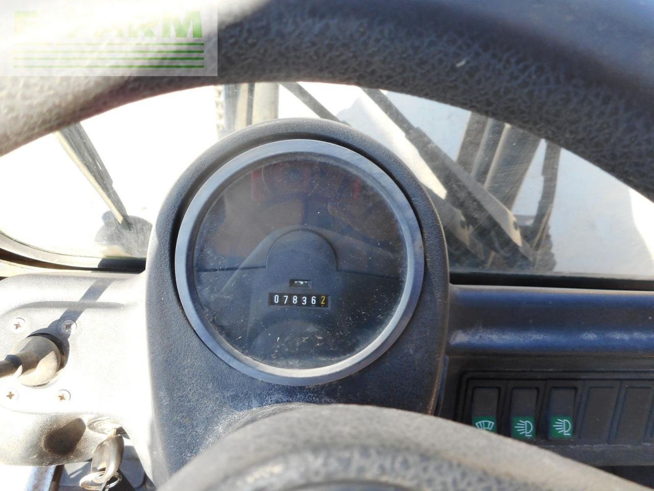 Frontstapler του τύπου Linde h30d-03 ( perkins - motor ) ss + 4. kreis, Gebrauchtmaschine σε ST. NIKOLAI/DR. (Φωτογραφία 12)