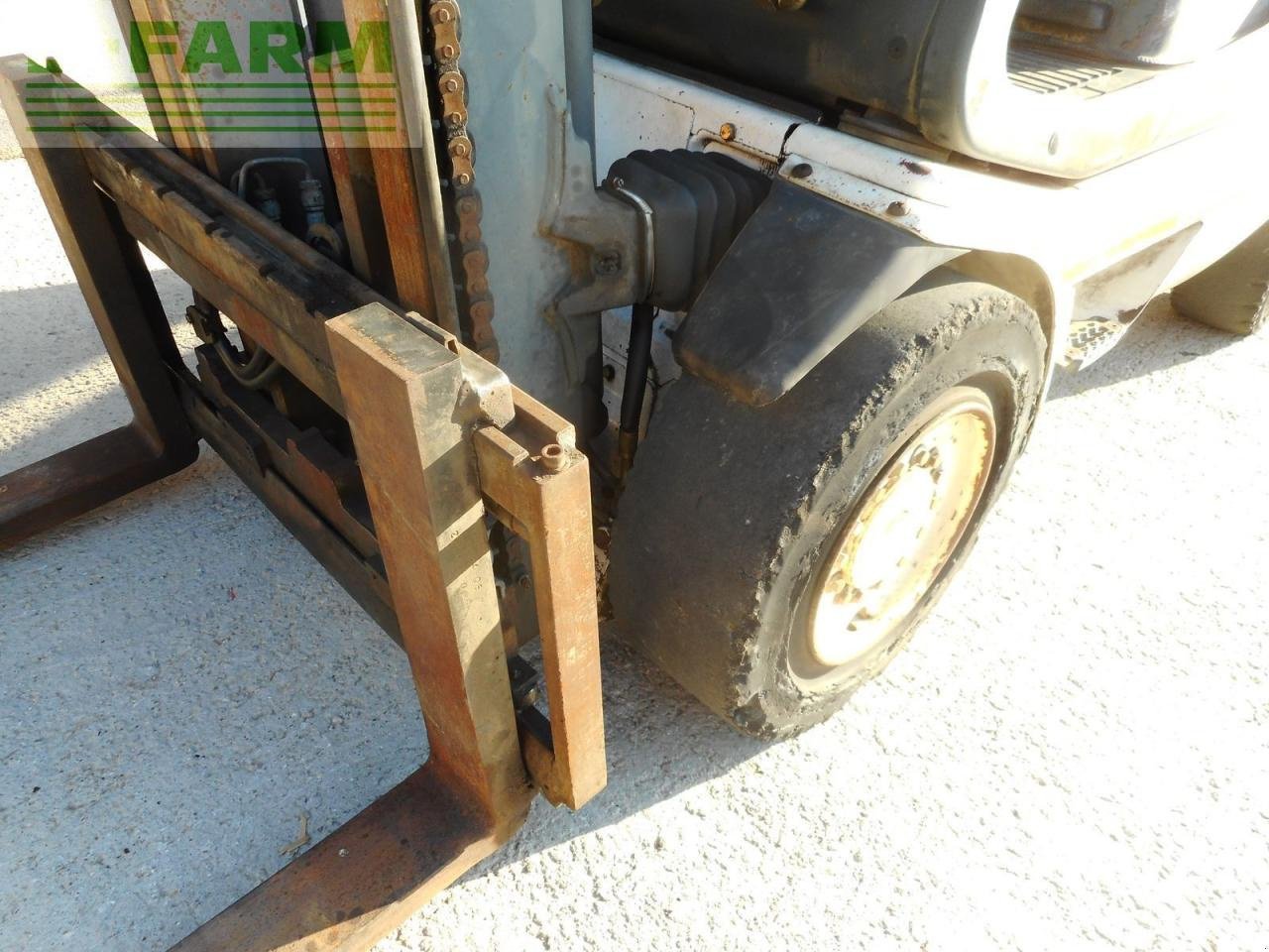 Frontstapler του τύπου Linde h30d-03 ( perkins - motor ) ss + 4. kreis, Gebrauchtmaschine σε ST. NIKOLAI/DR. (Φωτογραφία 15)