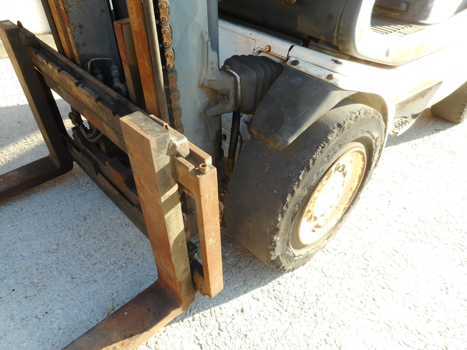 Frontstapler of the type Linde H30D-03 ( Perkins - Motor ) SS + 4. Kreis, Gebrauchtmaschine in St. Nikolai ob Draßling (Picture 15)