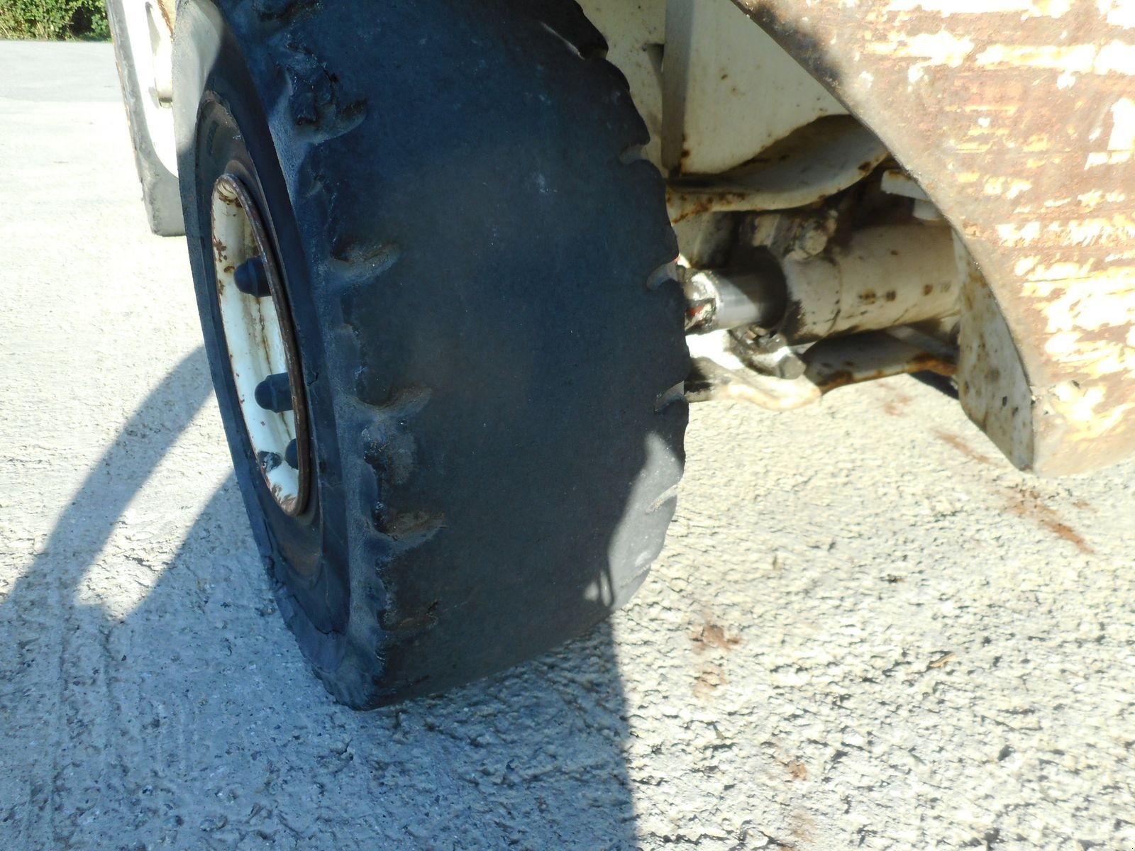 Frontstapler of the type Linde H30D-03 ( Perkins - Motor ) SS + 4. Kreis, Gebrauchtmaschine in St. Nikolai ob Draßling (Picture 19)