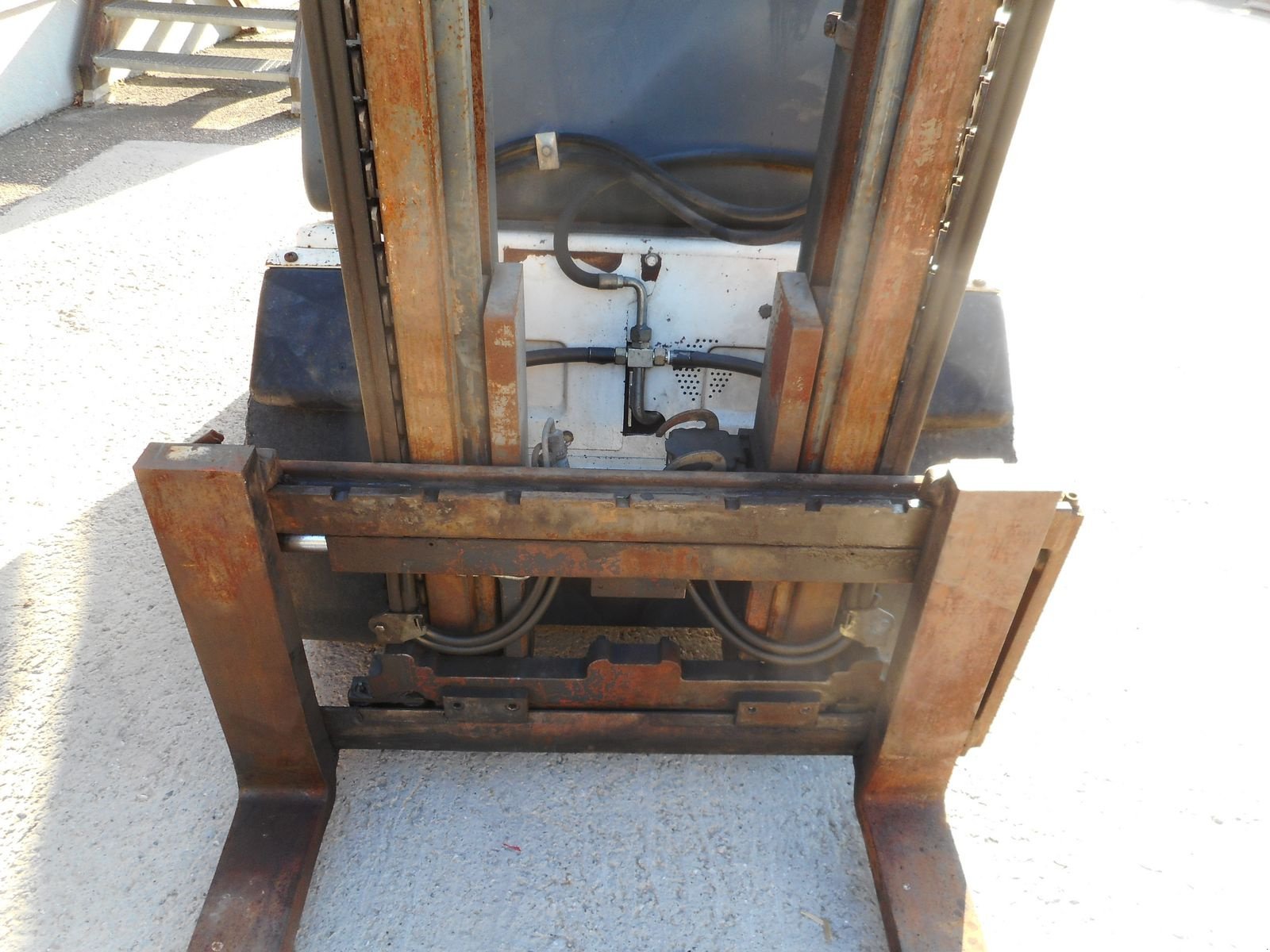 Frontstapler of the type Linde H30D-03 ( Perkins - Motor ) SS + 4. Kreis, Gebrauchtmaschine in St. Nikolai ob Draßling (Picture 8)