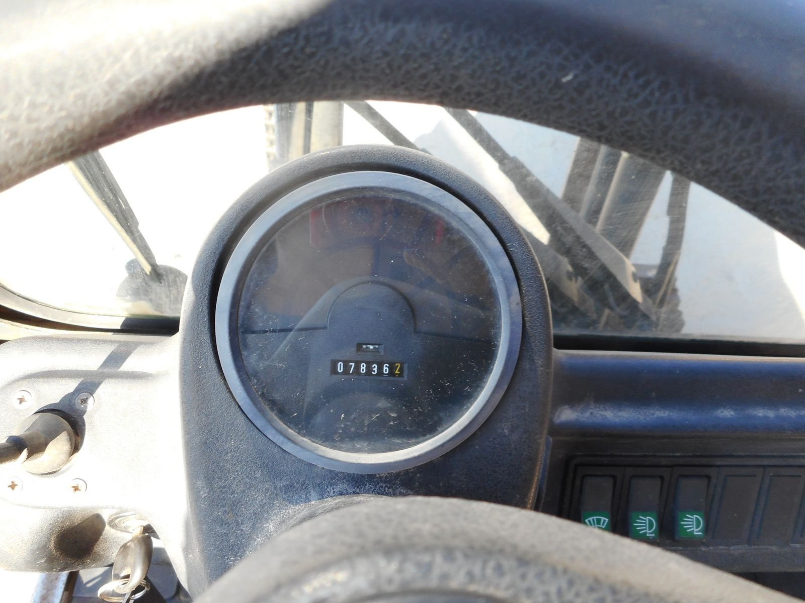 Frontstapler of the type Linde H30D-03 ( Perkins - Motor ) SS + 4. Kreis, Gebrauchtmaschine in St. Nikolai ob Draßling (Picture 12)