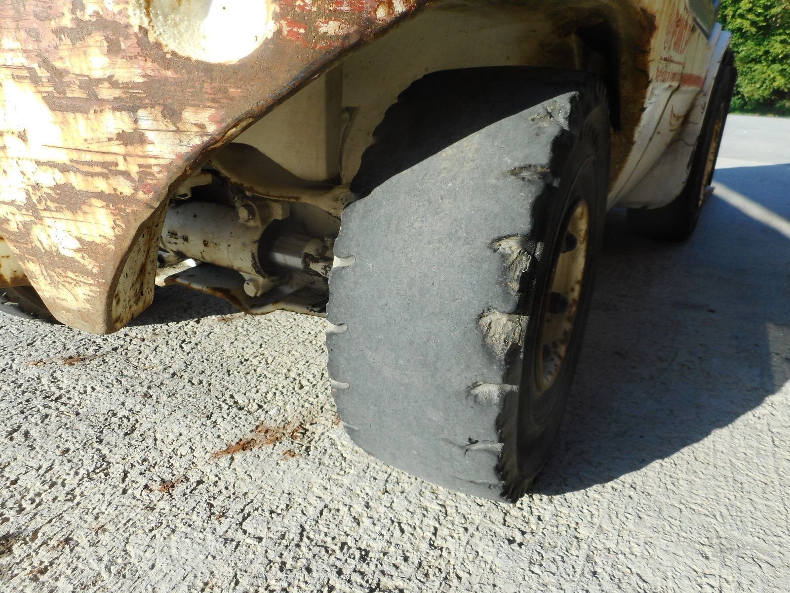 Frontstapler of the type Linde H30D-03 ( Perkins - Motor ) SS + 4. Kreis, Gebrauchtmaschine in St. Nikolai ob Draßling (Picture 18)