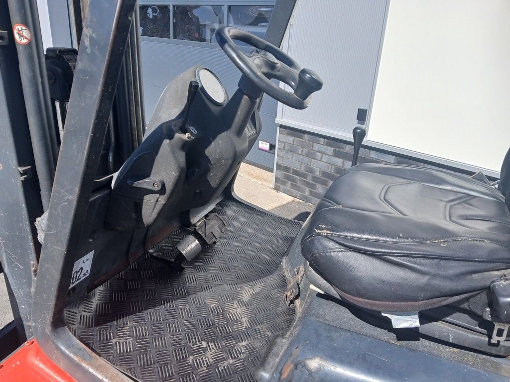 Frontstapler типа Linde H30D-03, Gebrauchtmaschine в Swifterbant (Фотография 11)