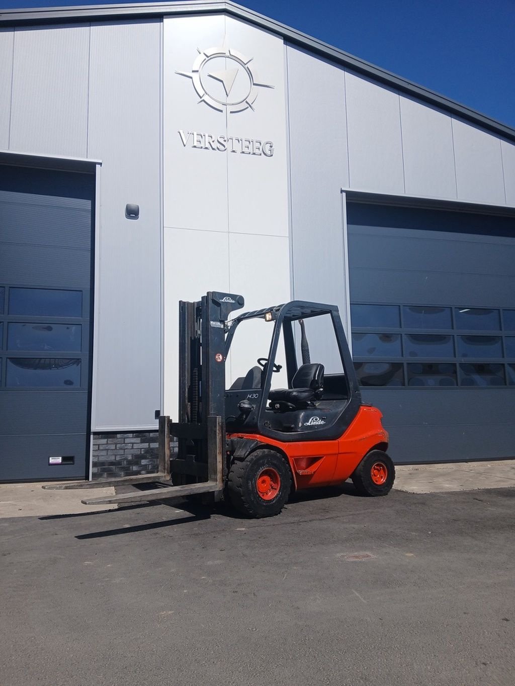 Frontstapler типа Linde H30D-03, Gebrauchtmaschine в Swifterbant (Фотография 1)