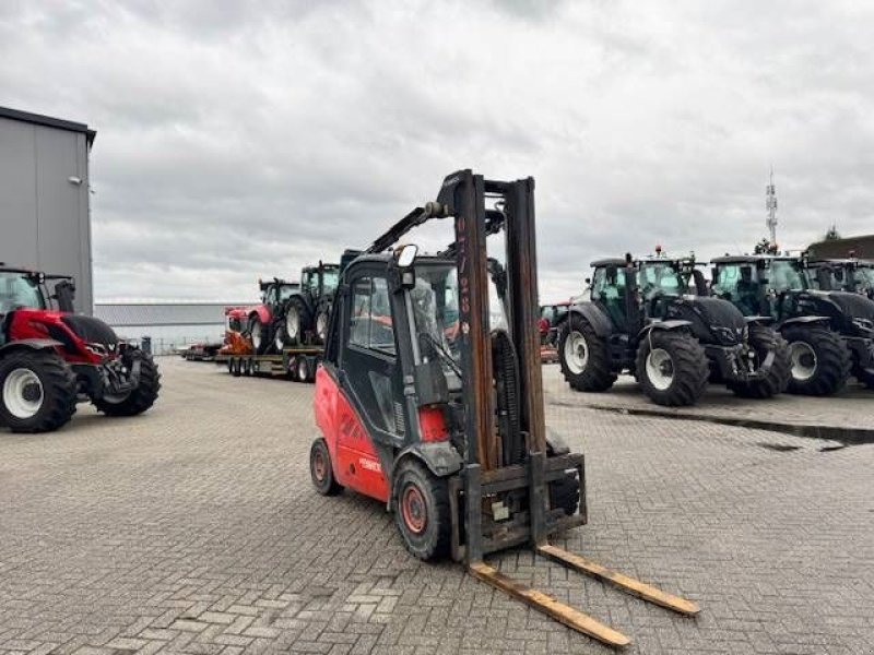 Frontstapler of the type Linde H30d, 5.9m triplo mast, Gebrauchtmaschine in Marknesse (Picture 2)