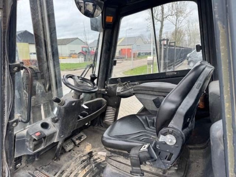 Frontstapler of the type Linde H30d, 5.9m triplo mast, Gebrauchtmaschine in Marknesse (Picture 9)