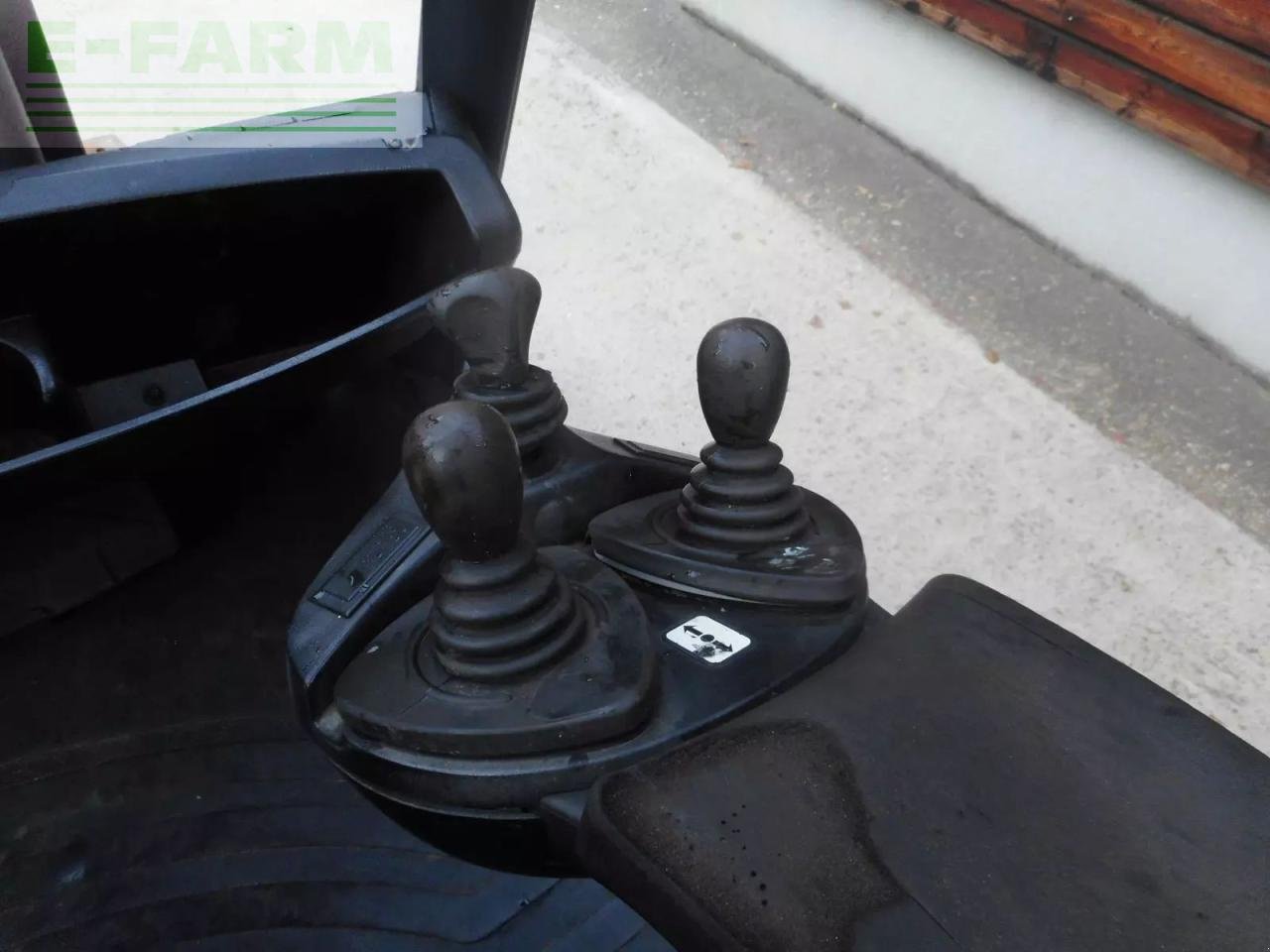 Frontstapler от тип Linde h30d triplex 5,3m + ss, Gebrauchtmaschine в ST. NIKOLAI/DR. (Снимка 8)