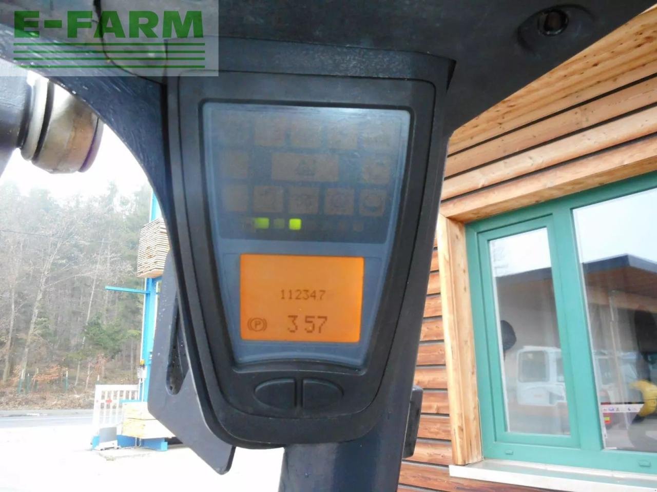 Frontstapler от тип Linde h30d triplex 5,3m + ss, Gebrauchtmaschine в ST. NIKOLAI/DR. (Снимка 9)