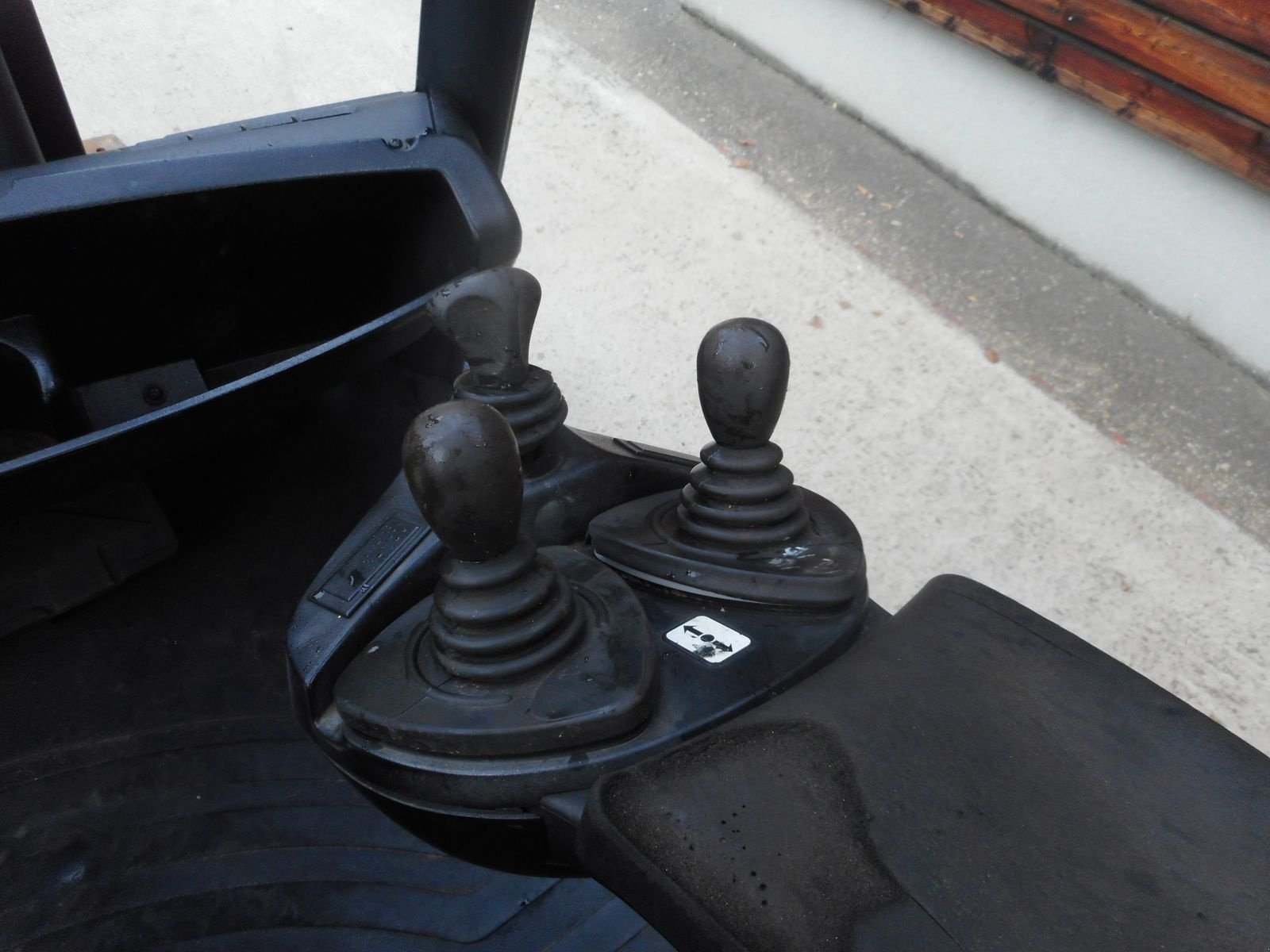 Frontstapler типа Linde H30D Triplex 5,3m + SS, Gebrauchtmaschine в St. Nikolai ob Draßling (Фотография 8)