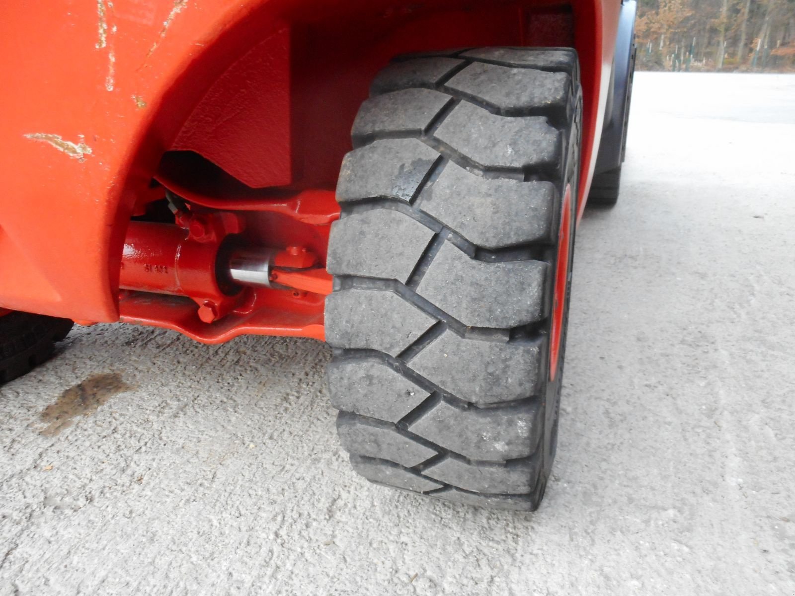 Frontstapler типа Linde H30D Triplex 5,3m + SS, Gebrauchtmaschine в St. Nikolai ob Draßling (Фотография 14)