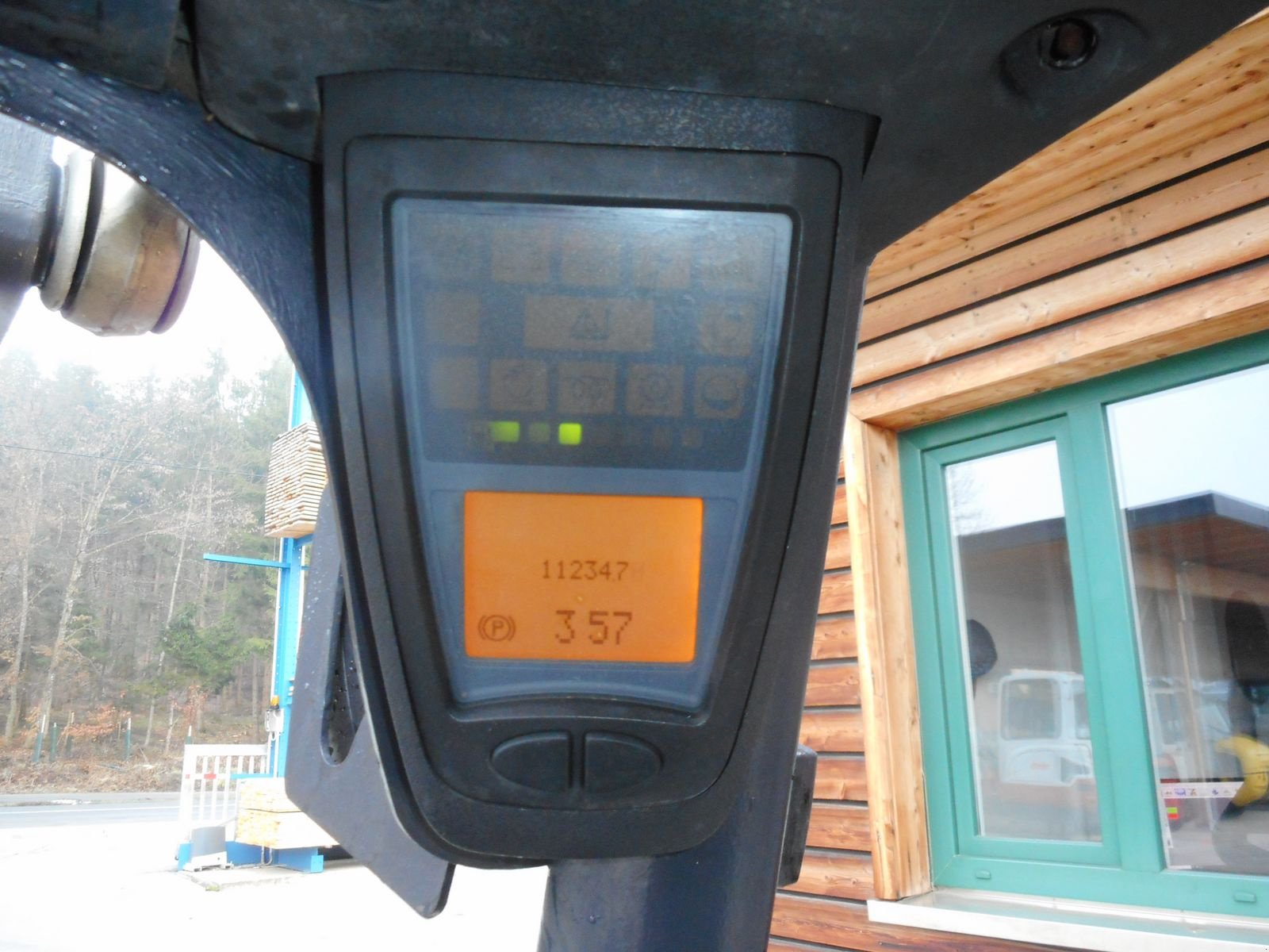 Frontstapler типа Linde H30D Triplex 5,3m + SS, Gebrauchtmaschine в St. Nikolai ob Draßling (Фотография 9)