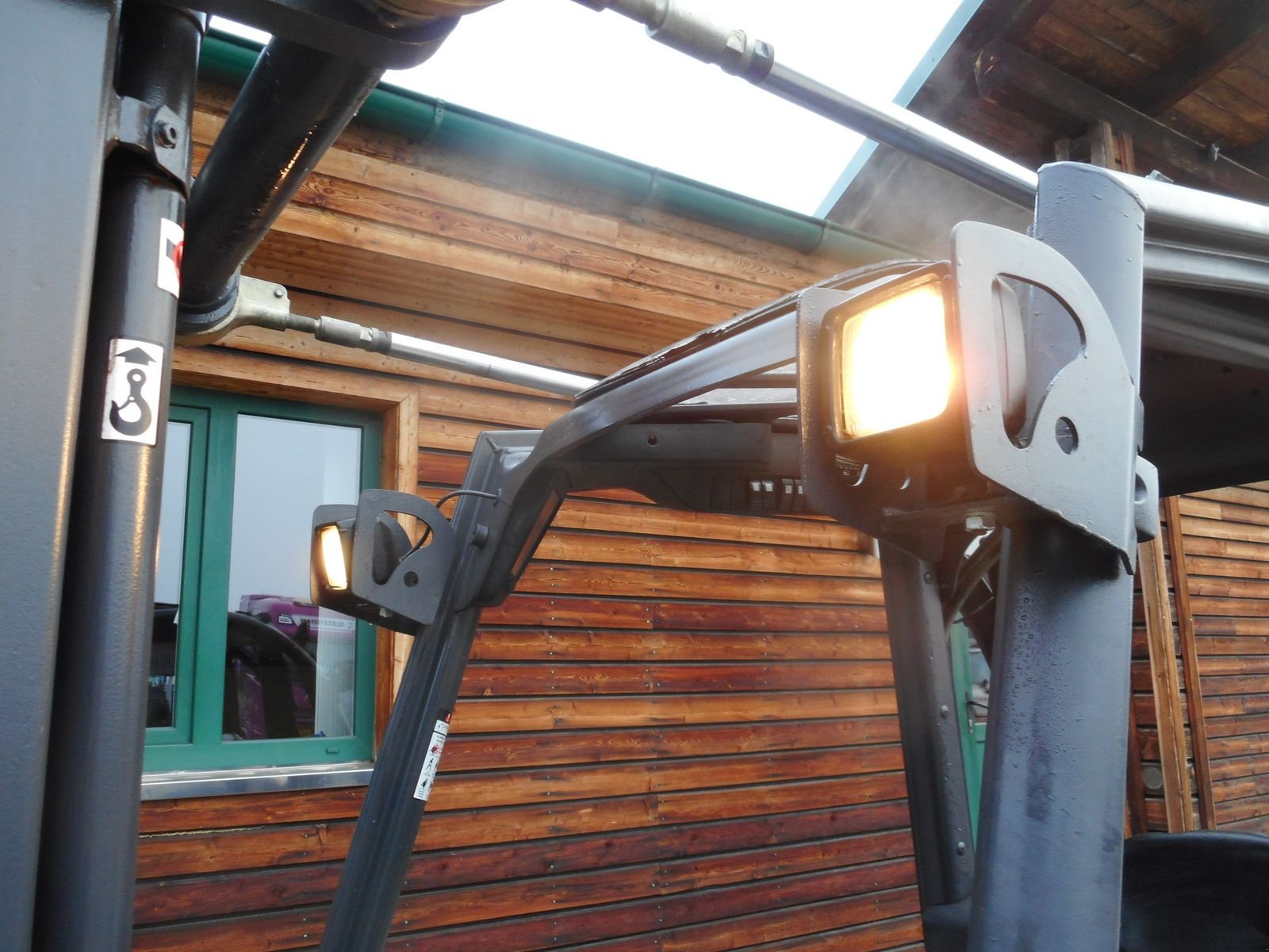 Frontstapler типа Linde H30D Triplex 5,3m + SS, Gebrauchtmaschine в St. Nikolai ob Draßling (Фотография 16)