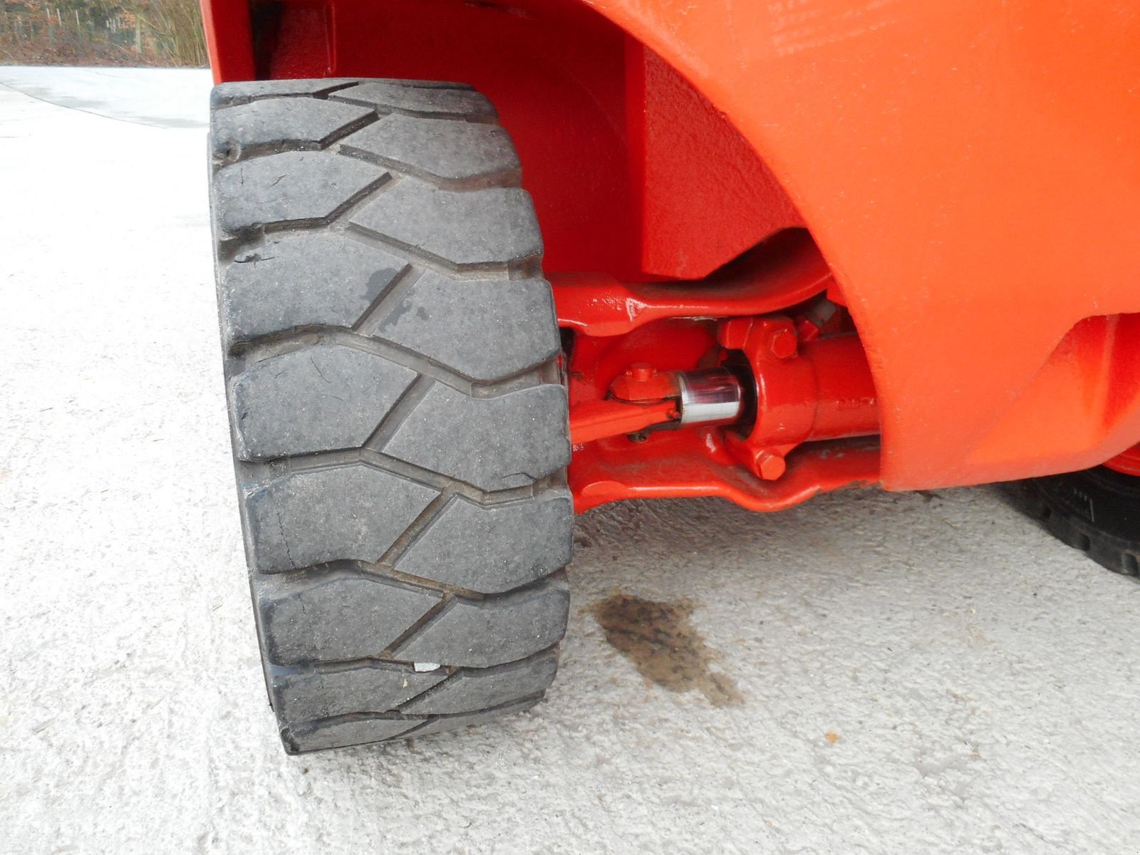 Frontstapler типа Linde H30D Triplex 5,3m + SS, Gebrauchtmaschine в St. Nikolai ob Draßling (Фотография 15)