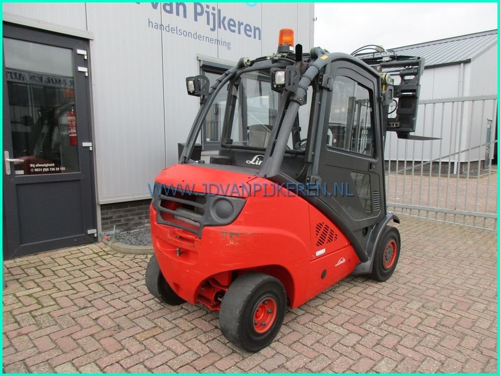 Frontstapler typu Linde H30D, Gebrauchtmaschine v IJsselmuiden (Obrázek 10)