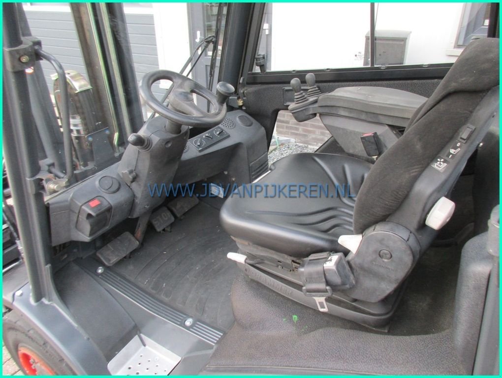 Frontstapler typu Linde H30D, Gebrauchtmaschine v IJsselmuiden (Obrázek 4)