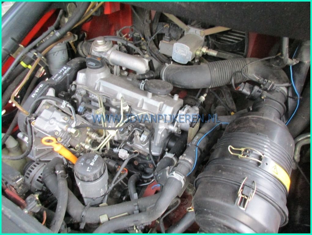 Frontstapler typu Linde H30D, Gebrauchtmaschine v IJsselmuiden (Obrázek 5)