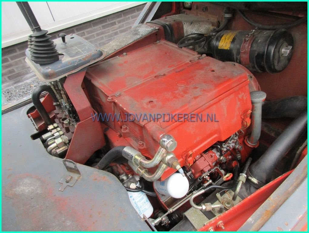 Frontstapler Türe ait Linde H30D, Gebrauchtmaschine içinde IJsselmuiden (resim 5)