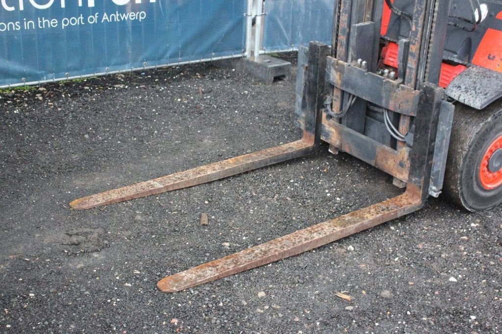 Frontstapler typu Linde H30D, Gebrauchtmaschine v Antwerpen (Obrázek 10)