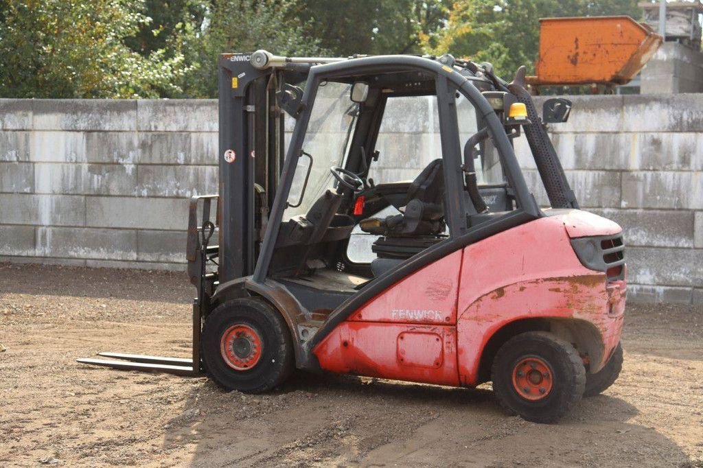 Frontstapler typu Linde H30D, Gebrauchtmaschine v Antwerpen (Obrázek 3)