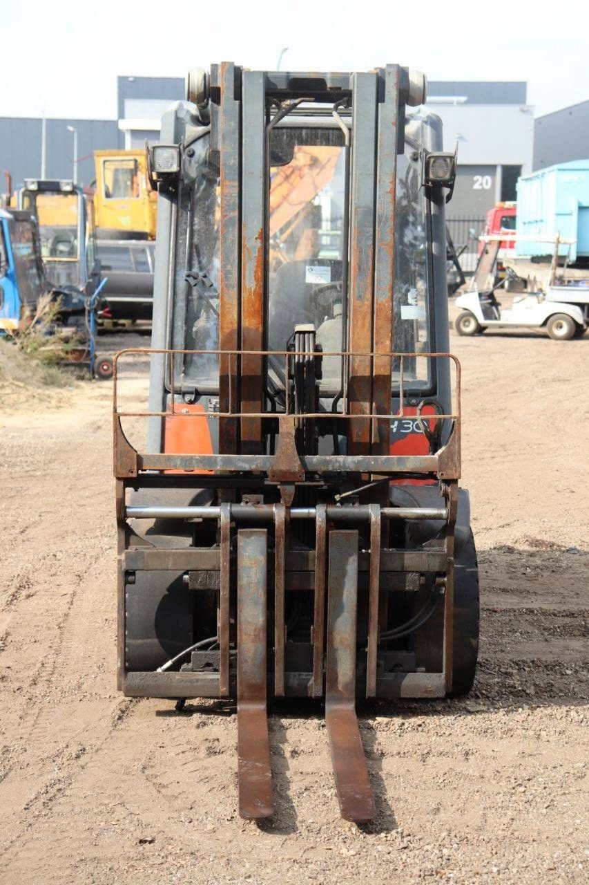 Frontstapler typu Linde H30D, Gebrauchtmaschine v Antwerpen (Obrázek 9)