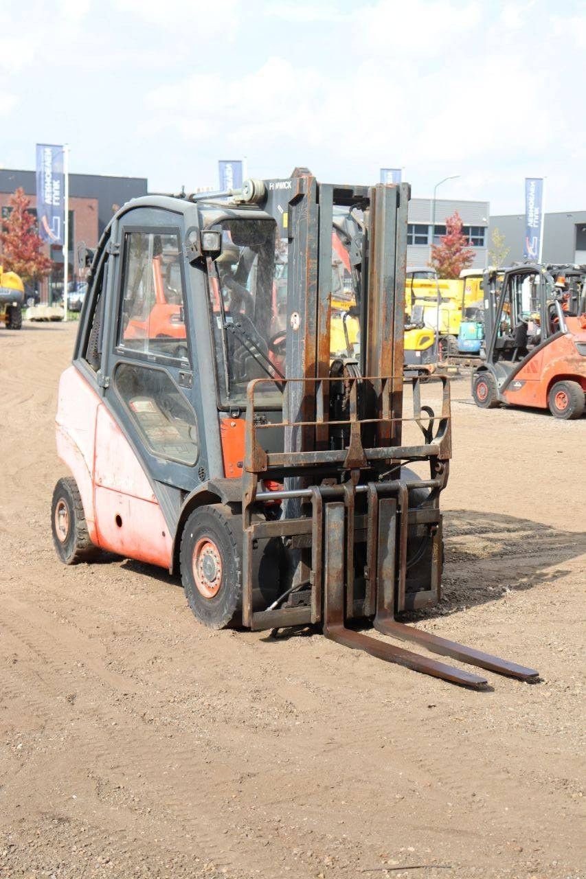Frontstapler typu Linde H30D, Gebrauchtmaschine v Antwerpen (Obrázek 8)